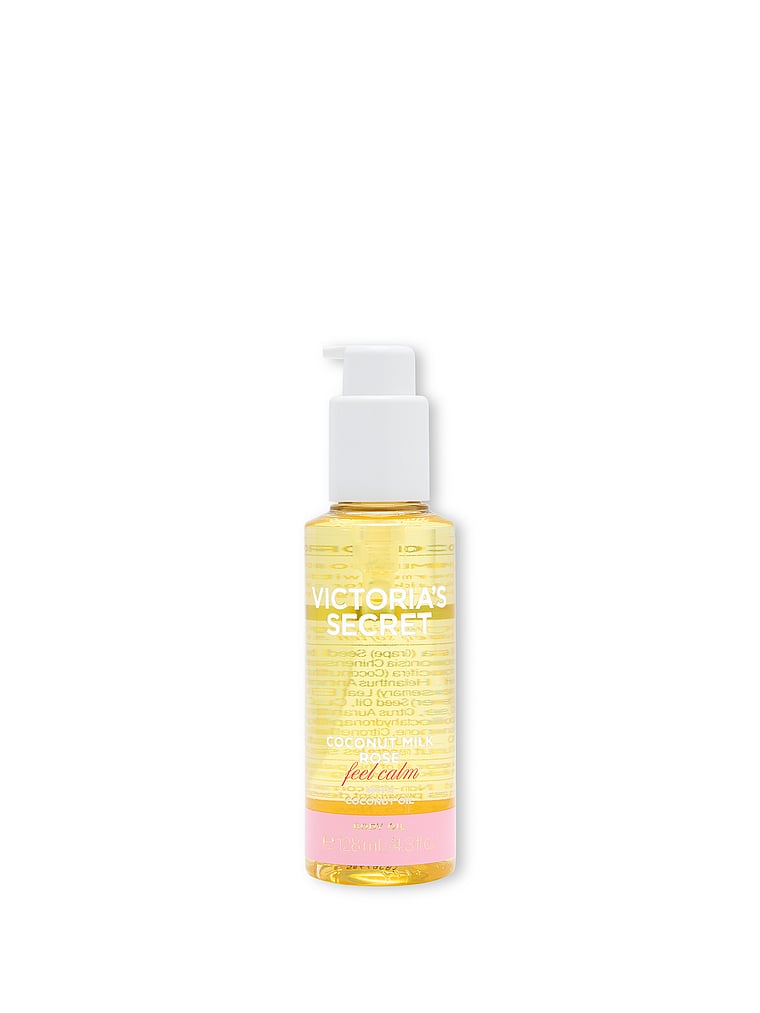 Body & Massage Oil Body & Massage Oil