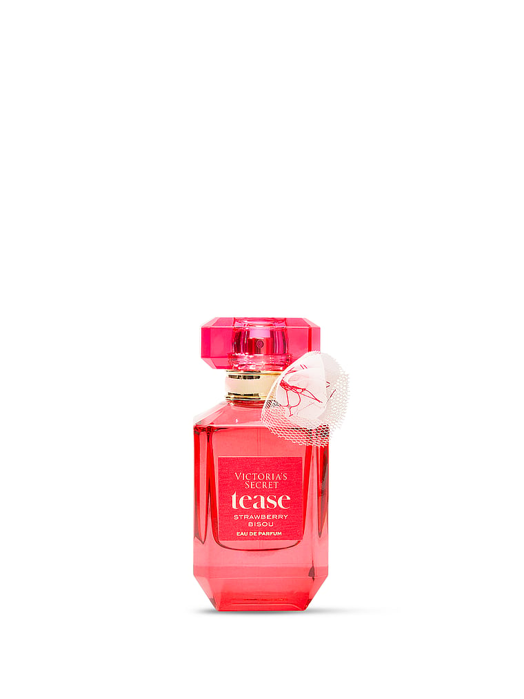 Tease Strawberry Bisou Eau de Parfum 1.7 oz 1.7 oz